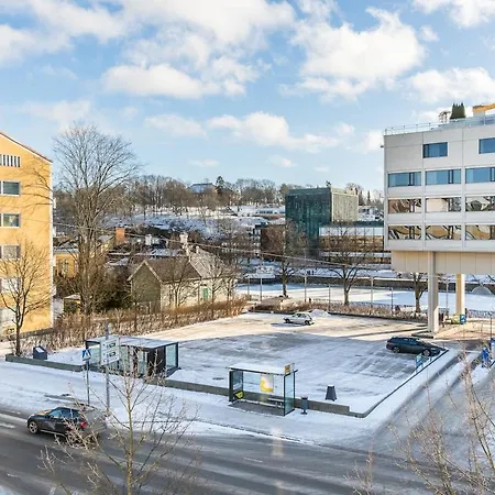 Marina In The Heart Of Apartmán Turku