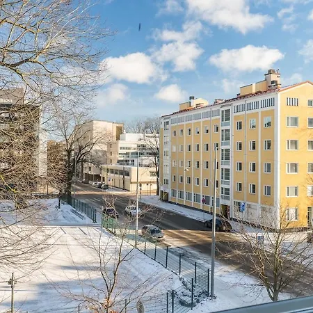 Marina In The Heart Of Apartmán Turku