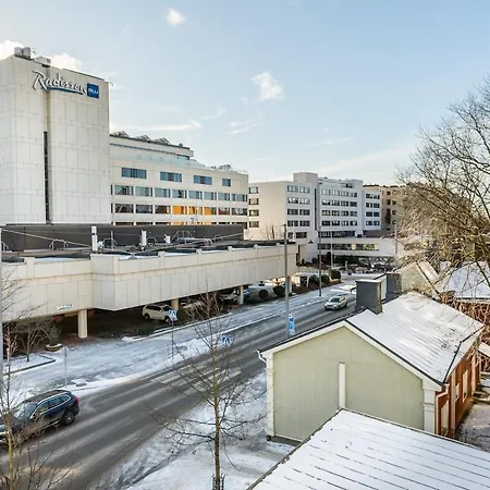Marina In The Heart Of * Turku