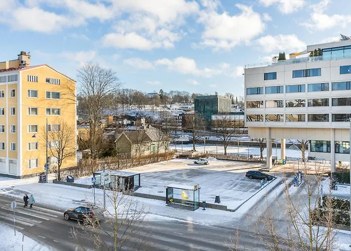 Marina In The Heart Of 公寓 图尔库