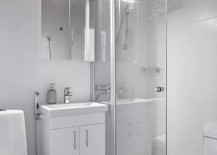 公寓 Marina In The Heart Of 图尔库