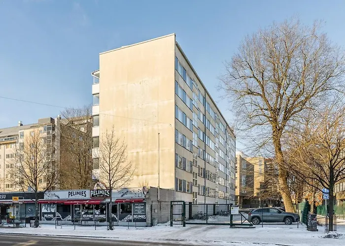 Marina In The Heart Of 公寓