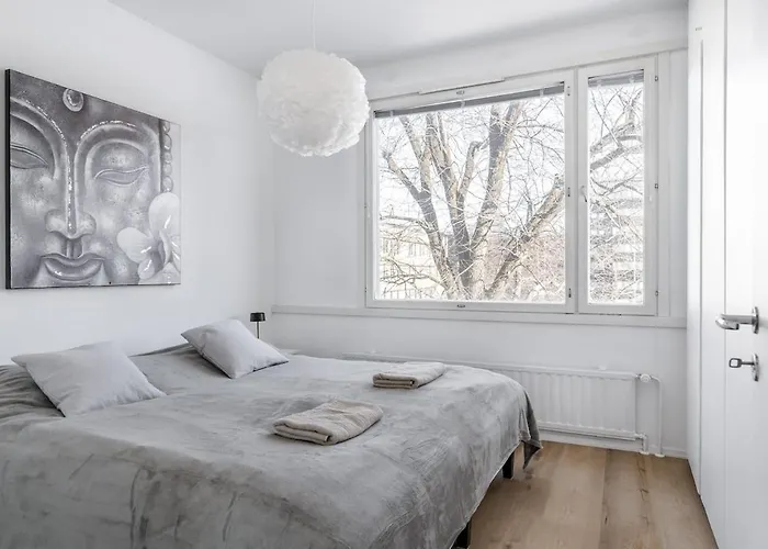 公寓 Marina In The Heart Of *