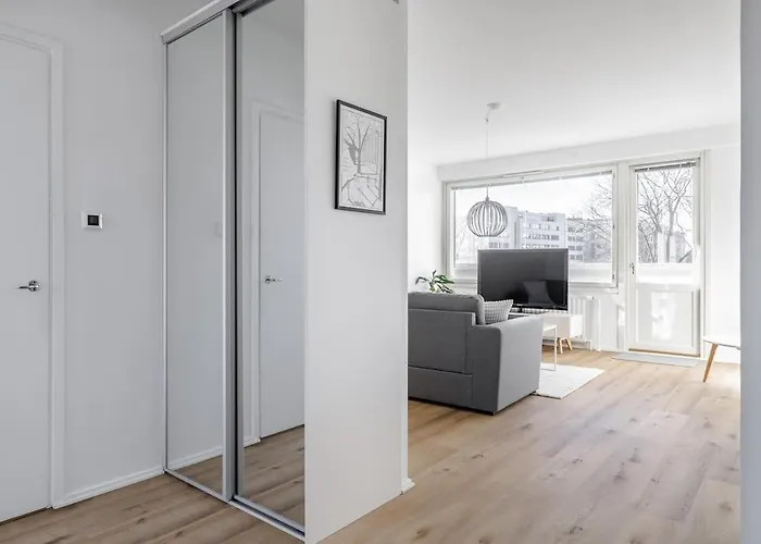 Marina In The Heart Of 图尔库