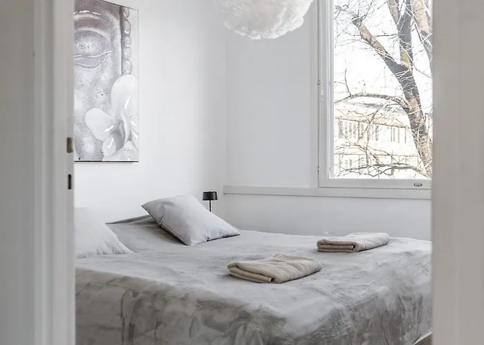 Marina In The Heart Of 图尔库