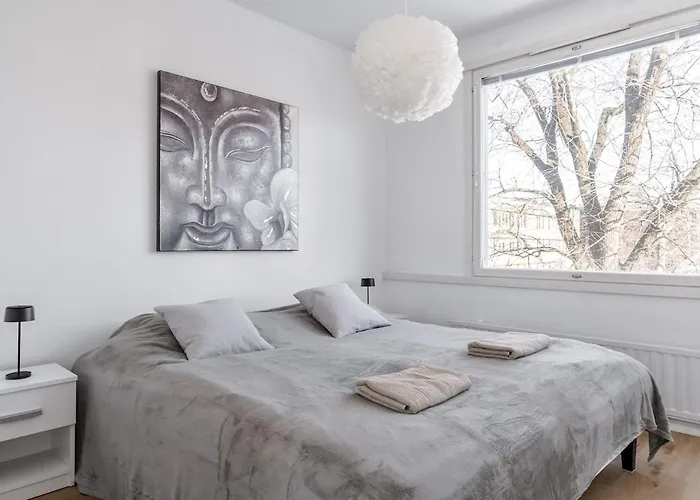 Marina In The Heart Of 公寓 *