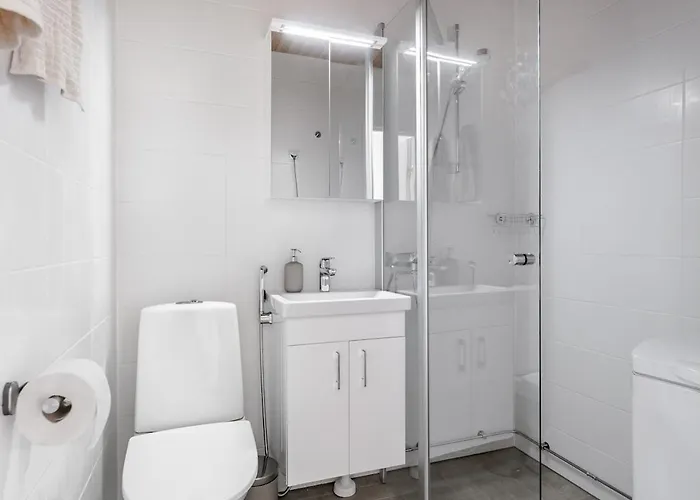 公寓 Marina In The Heart Of