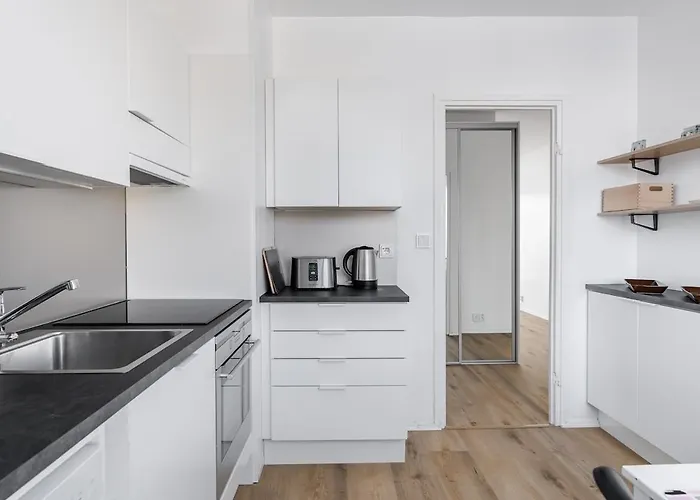 Marina In The Heart Of