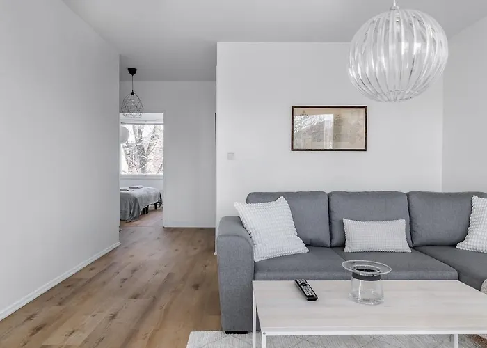 公寓 Marina In The Heart Of