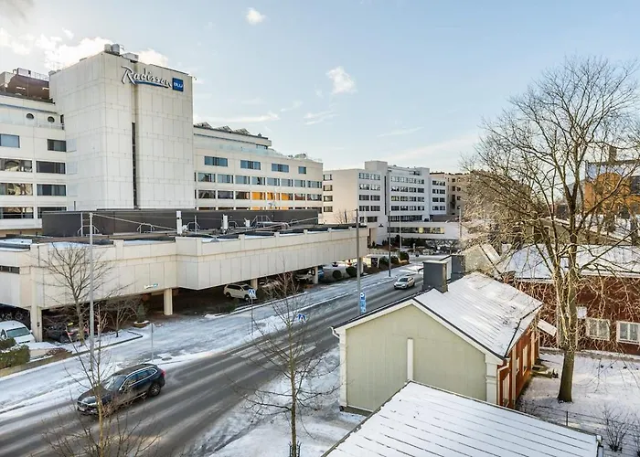 Marina In The Heart Of * 图尔库